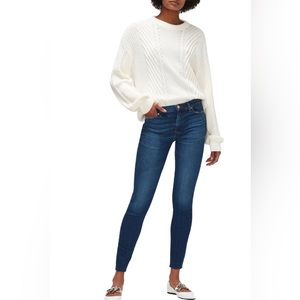 7 for all Mankind The Skinny